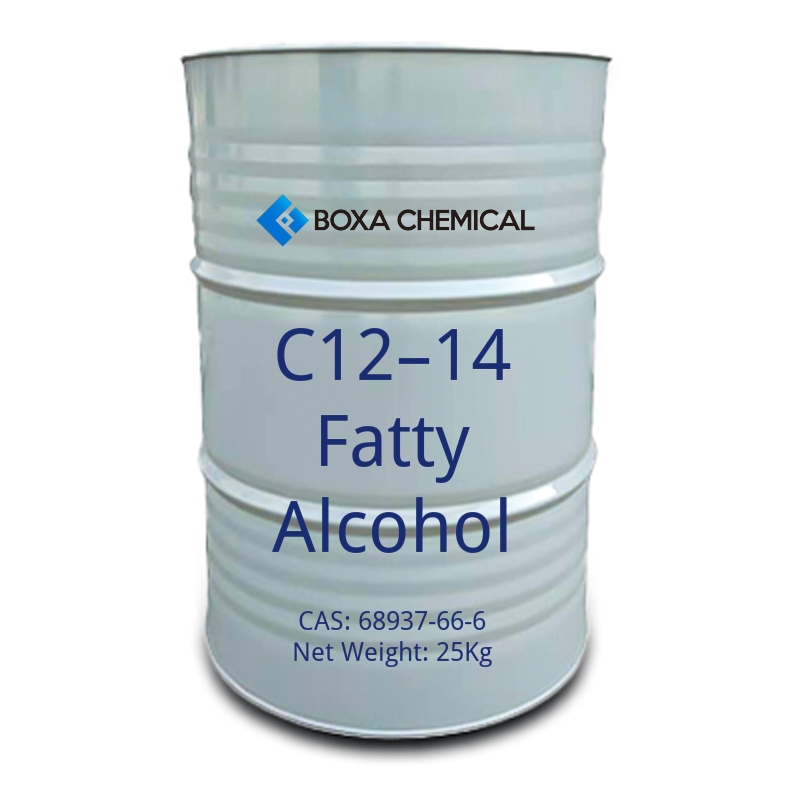 C12–14 Fatty Alcohol-cas-68937-66-6