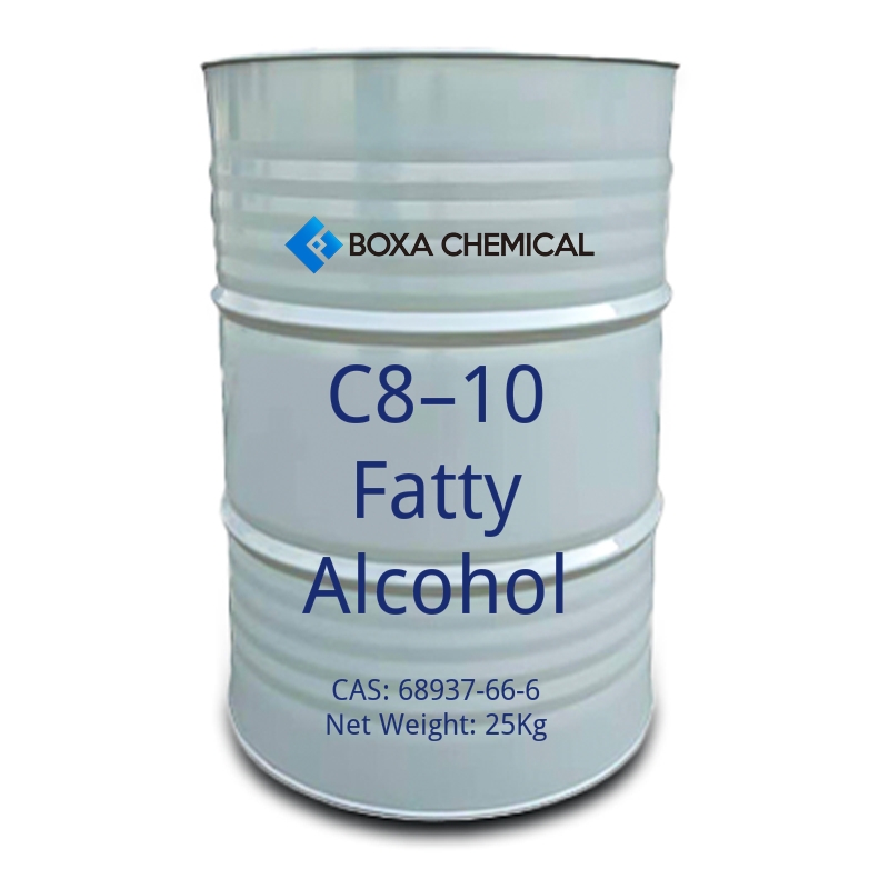 C8–10 Fatty Alcohol-cas-68937-66-6