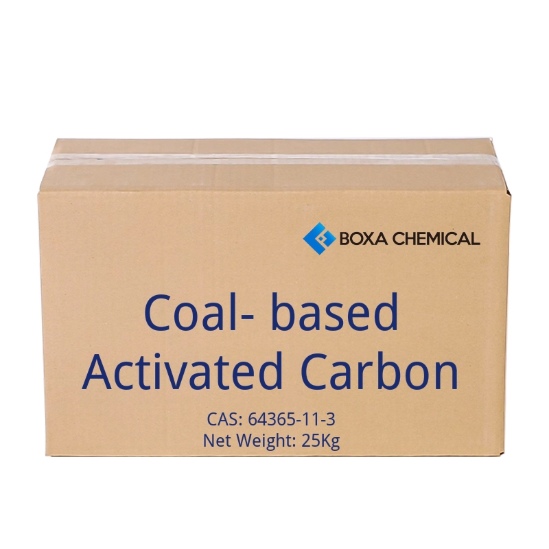 Coal-based Activated Carbon-cas-64365-11-3 Coal-based Activated Carbon-cas-64365-11-3