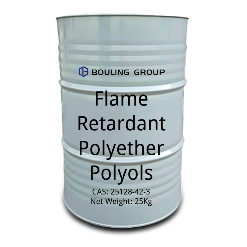 Flame Retardant Polyether Polyols-cas-25128-42-3 Flame Retardant Polyether Polyols-cas-25128-42-3