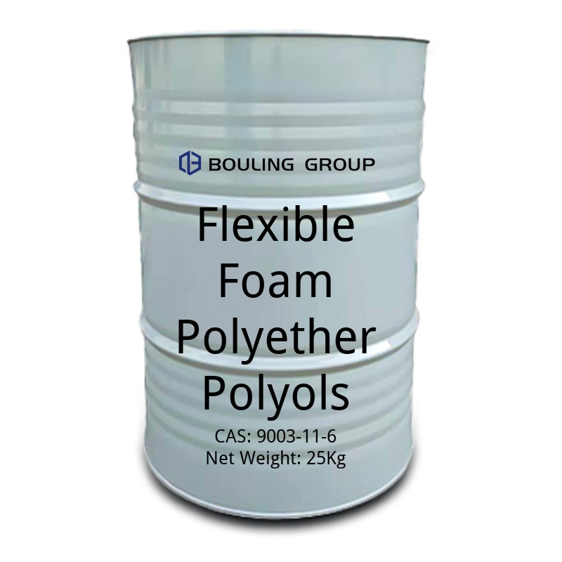 Flexible Foam Polyether Polyols-cas-9003-11-6
