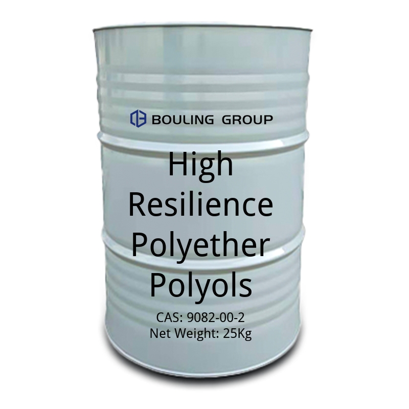 High Resilience Polyether Polyols-cas-9082-00-2 High Resilience Polyether Polyols-cas-9082-00-2