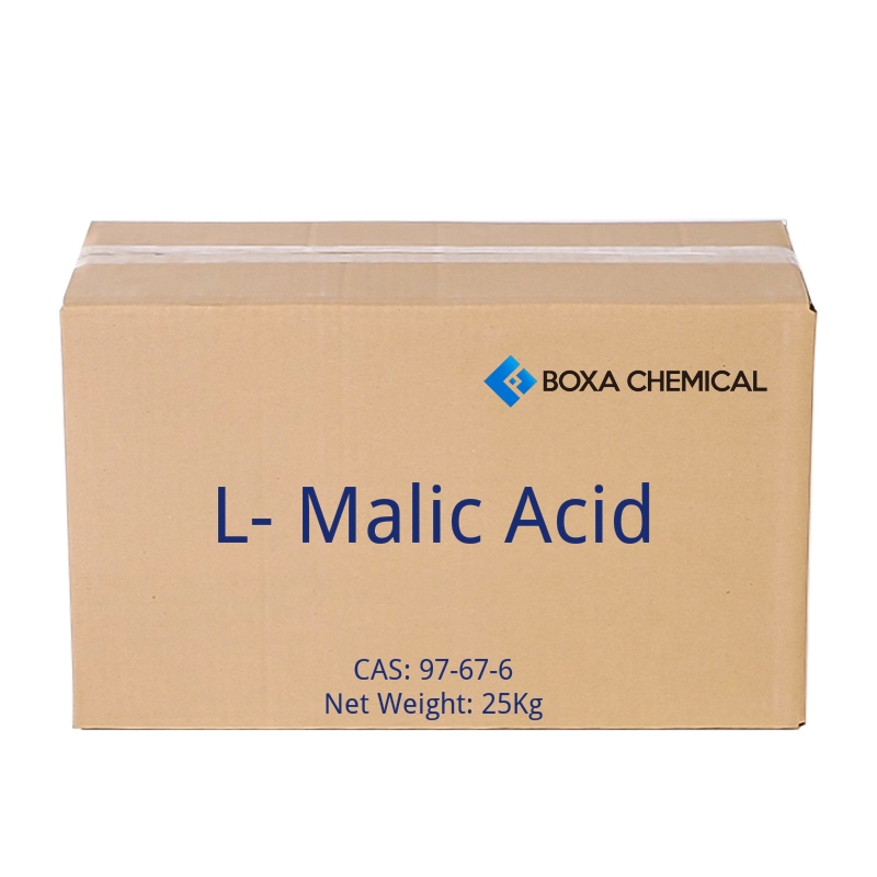 L-Malic Acid-cas-97-67-6 L-Malic Acid-cas-97-67-6