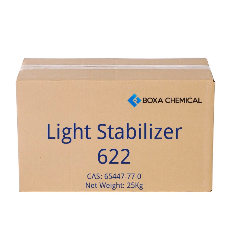 Light Stabilizer 622-cas-65447-77-0 Light Stabilizer 622-cas-65447-77-0