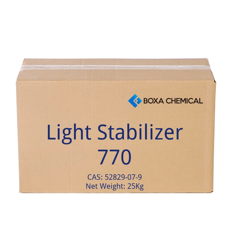 Light Stabilizer 770-cas-52829-07-9 Light Stabilizer 770-cas-52829-07-9