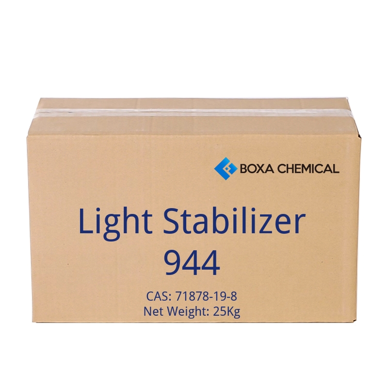 Light Stabilizer 944-cas-71878-19-8 Light Stabilizer 944-cas-71878-19-8