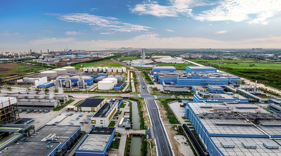 Neimenggu Fufeng Biotechnologies Co., Ltd