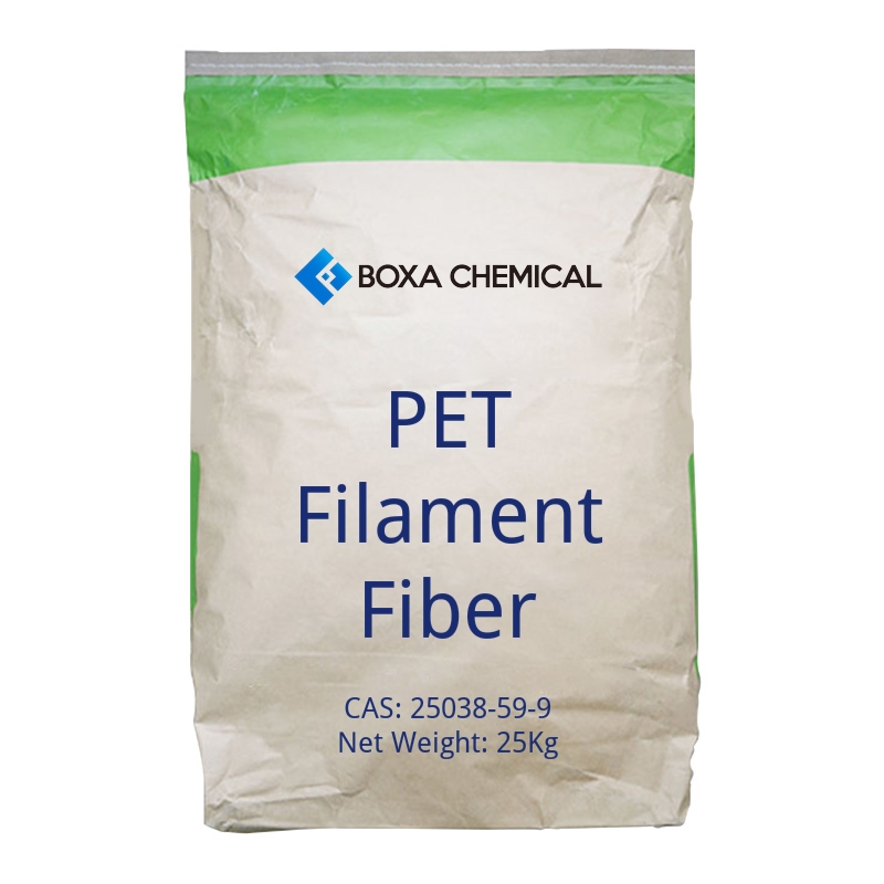 PET Filament Fiber-cas-25038-59-9