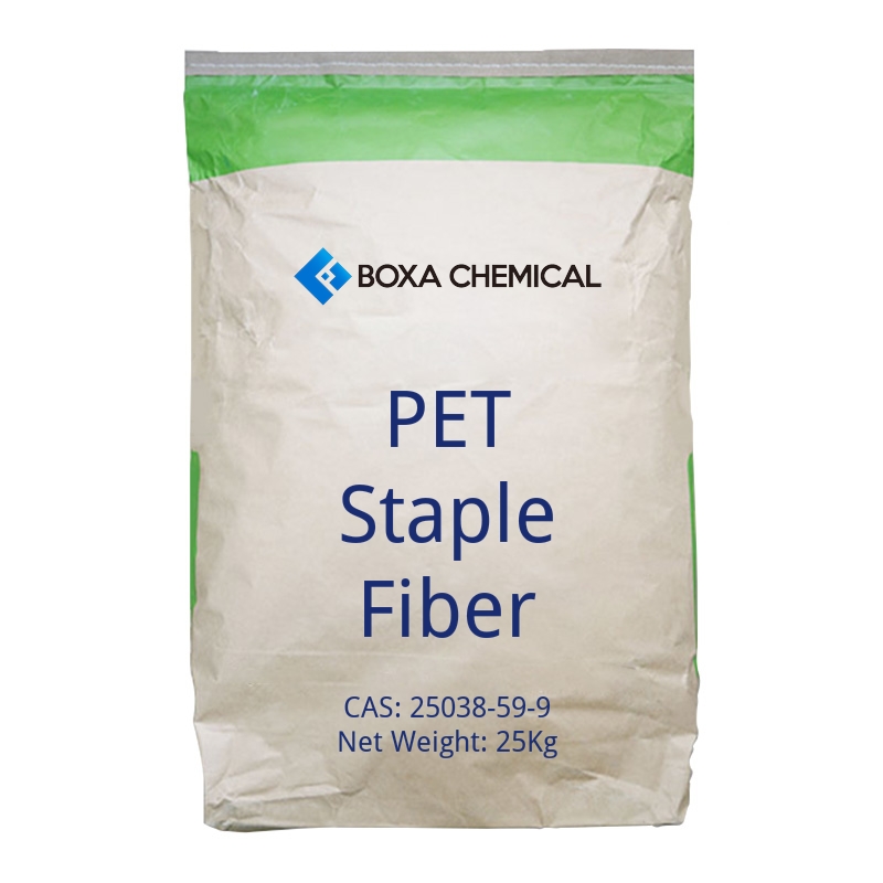 PET Staple Fiber-cas-25038-59-9
