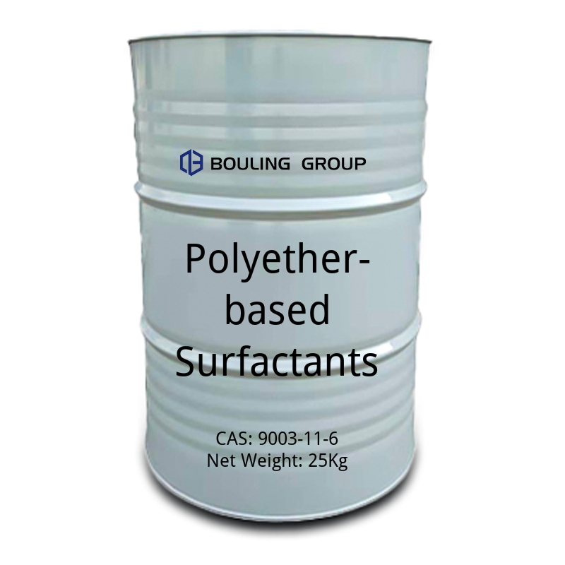 Polyether-based Surfactants-cas-9003-11-6 Polyether-based Surfactants-cas-9003-11-6