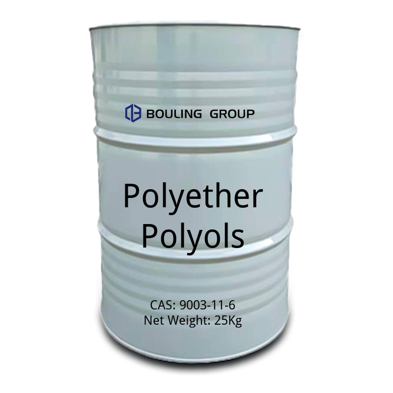 Polyether Polyols-cas-9003-11-6