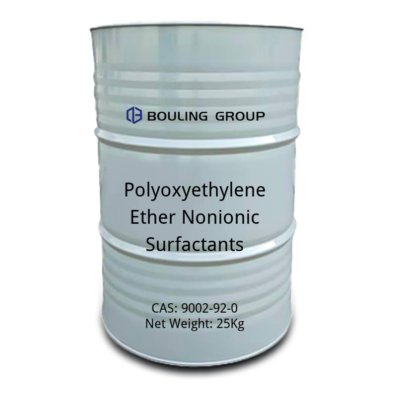 Polyoxyethylene Ether Nonionic Surfactants-cas-9002-92-0 Polyoxyethylene Ether Nonionic Surfactants-cas-9002-92-0