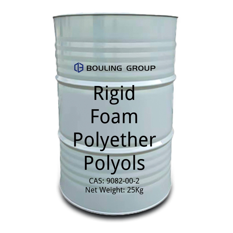 Rigid Foam Polyether Polyols-cas-9082-00-2
