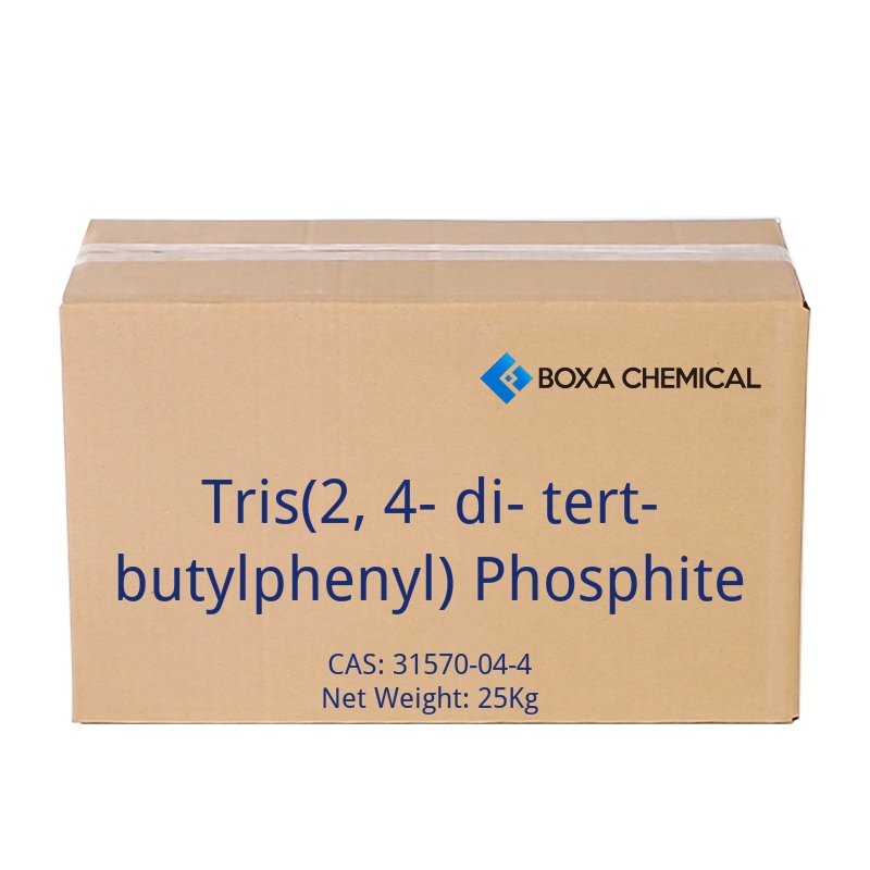 Tris(2,4-di-tert-butylphenyl) Phosphite-cas-31570-04-4 Tris(2,4-di-tert-butylphenyl) Phosphite-cas-31570-04-4
