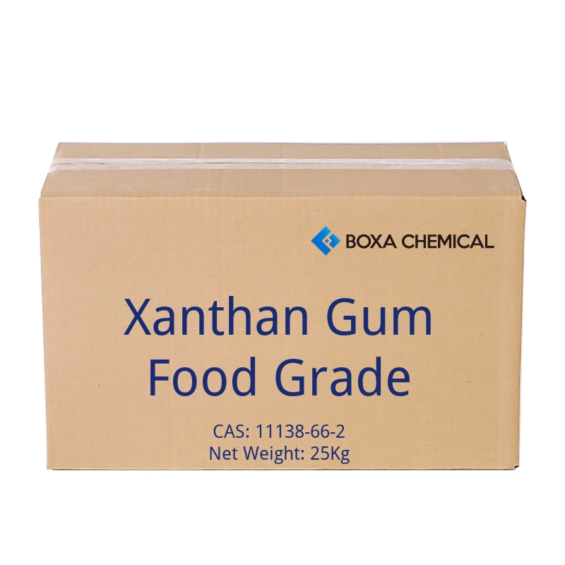 Xanthan Gum Food Grade-cas-11138-66-2